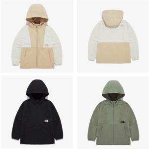 [백화점][노스페이스키즈]키즈스쿨데이집업 NJ5JQ53