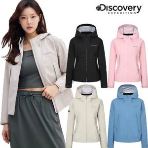 [백화점]디스커버리 [택가259,000원] 25SS 할인 여성 바람막이 베르텍스 3L 방수자켓 DWWJ3H051