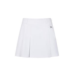 [어뉴골프] 여성WOMEN SM BACK PLEATED SKIRT_WH