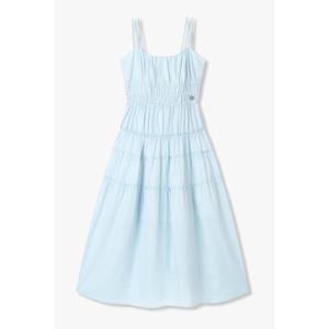 [보브] 셔링 플레어 캐미솔 원피스 (7155337800-1) 7155337800