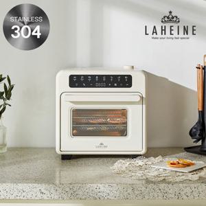 *라헨느 더 퀸 304 올스텐 디지털 스팀오븐 에어프라이어 16리터 LHN-OV3200W