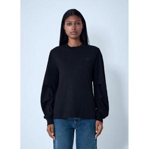 26 SS 몽클레어 여성 면 맨투맨  mon0261024blk