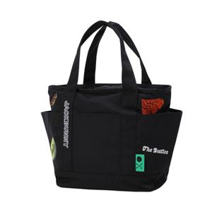 [파리게이츠] (531E3BGJ02)공용 잭바니 비틀즈 자수 토트백 531E3BGJ02