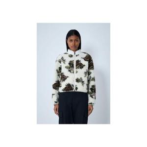 26 SS 몽클레어 여성 텍스처드 집업 재킷 mon0262040wht