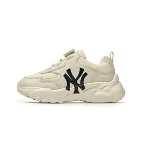 [엠엘비키즈] 빅볼청키 데님 다이얼 주니어 운동화 (7ASHJB06N-50IVS) 7ASHJB06NIVS