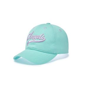 [엠엘비키즈] 여아 엔젤스 레터링 볼캡 (7FCPB036N-41MTS) 7FCPB036NMTS