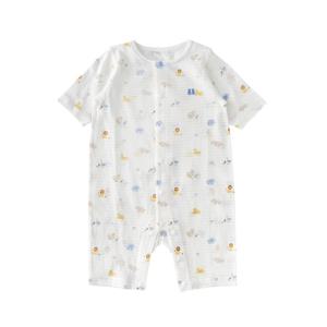 [밍크뮤] 밍크뮤ch 도트프릇멀티주주7부우주복2종택(출산신생아유아베이비돌) (3637004111) 3637004111