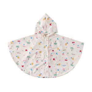 [밍크뮤] 밍크뮤ch 썸머아일랜드레인코트부츠세트(돌어린이집유치원우비우의) (361148680100) 3611486801