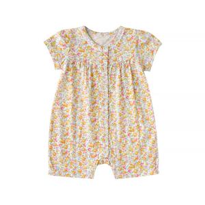 [밍크뮤] 밍크뮤ch 봄봄파레트뱀부반팔우주복(출산신생아백일돌유아베이비선물) (3637004119) 3637004119