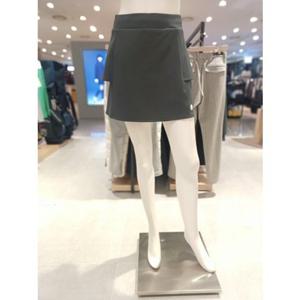 [파리게이츠] 26SS봄 여성 쿠션지 플레어 스커트 (521F1PC381KH) 521F1PC381