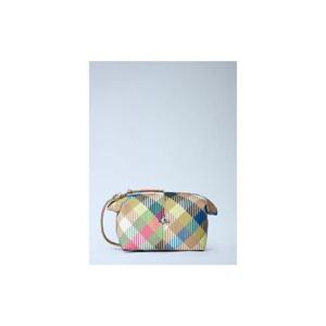 26 SS 비비안웨스트우드 여성 오브 모티프 코스메틱 백 vvw0263027bei