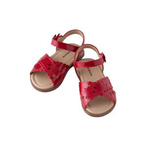 [밍크뮤] 밍크뮤ch 쁘띠나비펀칭샌들2종택(돌유아베이비어린이유치원선물) (3631482703) 3631482703