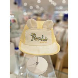 [압소바] 제키 캠프 유아캡모자 26년봄신상 (A1A131504) A1A13150