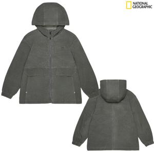 내셔널지오그래픽키즈 어드벤처 다잉 후드 점퍼 K261UJP210