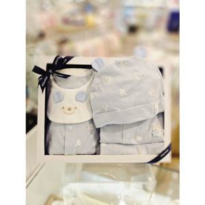 [압소바] 도도모달 7부우주복 내의 모자 3종세트 26년여름신상 (A1310603A3) A1310603