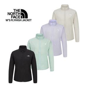 [백화점]노스페이스 여성 홀겹 경량 바람막이 플라이하이 자켓 NJ3LR32