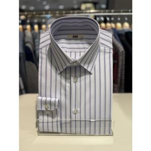 [닥스셔츠] 닥스셔츠 일반핏 노케어 스트라이프 패턴 긴소매 (DMP1SHDL183A1) DMP1SHDL183