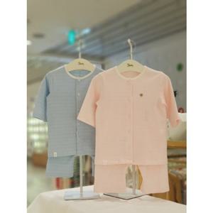 [에뜨와] 쌍둥이코코7부내의세트 (07T357602R) 출산 신생 백일 돌선물 07T357602