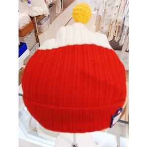 [압소바] 하비 니트비니모자 26년 봄신상 (A1131601C) A1131601