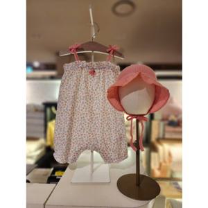 [밍크뮤] 밍크뮤ch 아미엘뮤엘렌set우주복 출산신생아유아베이비돌선물 (3637067503) 3637067503