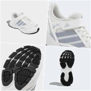 [백화점][아디다스키즈][현대백화점] KH7967 스피리테인 EL 키즈 주니어 신학기운동화 화이트 (170-240)