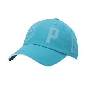 [파리게이츠] (521F1CP004)여성 크라운 스마일 로고 볼캡 521F1CP004
