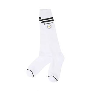 [파리게이츠] (521F1SCJ23)여성 잭바니 플라워 니삭스 521F1SCJ23