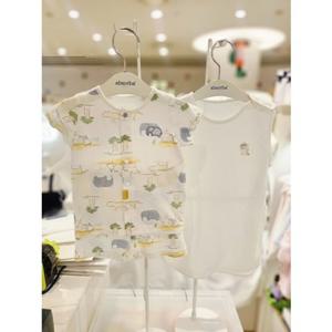 [압소바] 케잉모달수면조끼 글로우모달매쉬내의 색상택1세트 (A1311901C) A1311901