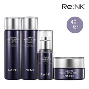 [임박특가] 리엔케이 얼티밋 링클 (스킨/에멀젼/에센스/크림) 4종 택1