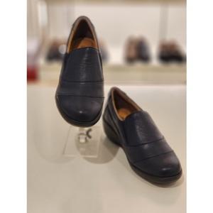 [금강 구두] 금강제화 랜드로바 여성 슬립온 키높이 통굽 캐쥬얼화 LANSLS1958WG2 LANSLS1958WG2