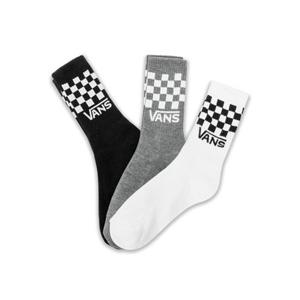 [반스] 반스 남녀공용 클래식 체커 크루 삭스 VN000F0WY28 VNC00F0WY28