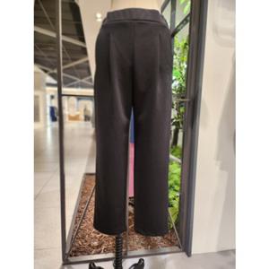 [코데즈컴바인] 테이퍼드 사이즈절개 원턱 트랙팬츠 (CJA-TP523W2Z) CJA-TP523W2