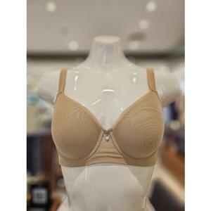 [와코루 란제리] E F컵더블 스페이서 보정용 몰드브라 (WGB102E-SK) WGBM102E