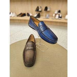 [소다] 이태리 드라이빙 남성 페니로퍼 (ASM406) ASM406