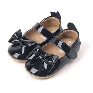 [토박스] (120-140mm) 미니위즈 위즈케이크 블랙 첫 걸음마 신발 MZKCE1TSCK11BLK MZKCE1TSCK11-BL