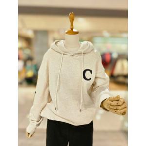 [코데즈컴바인] 후로킹 자수 후드티셔츠 (CJD-TS502WA) CJDTS502WA0