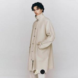 [지오다노] 075502 남자 봄 코듀로이 카라 롱 자켓 01075502 01075502