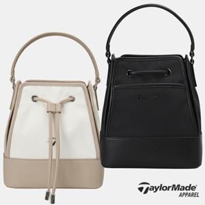 [테일러메이드] 골프 가방 TWBPOS693 999 25 S S 스트링 토트백 크로스백 파우치 보조가방 TWBPOS693999