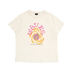 [블루테일] AYC2TS09IV 아이보리 서프웨이브 반팔티 AYC2TS09IV