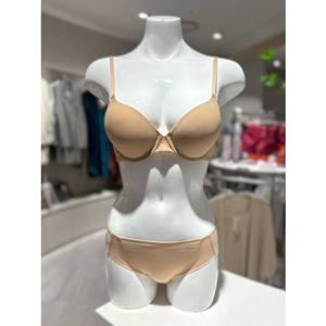 [바바라] 스킨 풀컵 볼륨패드 몰드 브래지어 햄팬티세트(ABR4397 ABP4393H)(SK) ABR4397