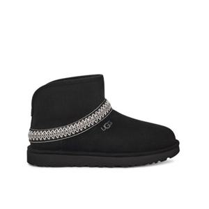 [어그] 2024 F W W 클래식 미니 크레센트 (BLK) 1664302556 1664302556