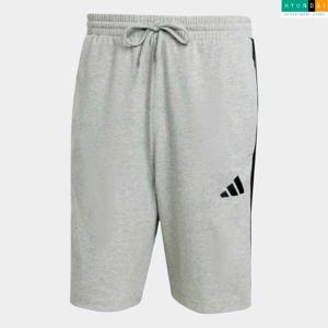 아디다스 현대백화점 [MAN] 에센셜 3S 싱글 저지 쇼츠 10인치 JE6411 인기반바지 [현대백화점 쇼핑백 증정]