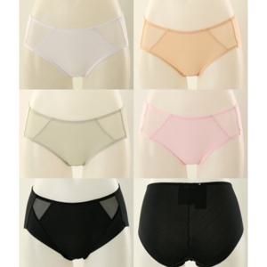 [비너스 란제리] 이월상품 심플리 에어러블 레이스힙 팬티 VPT0985A