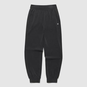 [르꼬끄] 여성 레귤러조거 샌드워싱 더블텐션 팬츠 QQ322OFP84 QQ322OFP84