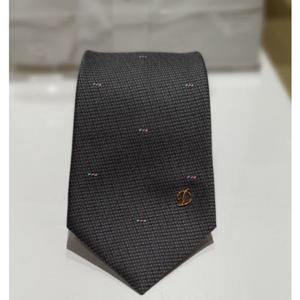 [듀퐁셔츠] 듀퐁타이 TE4SM61KA042TGY 미니멀포인트 와펜세트 선물용 TE4SM61KA042