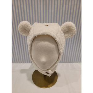 [쇼콜라] 쇼콜라 U아론퍼귀달이모 (TNOWHU074T)공용겨울외출모백일돌선물 TNOWHU074T