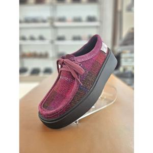 [금강 구두] 금강제화 클락스 여성 캐주얼화 CLAOXC5819WE4(구두헤라증정) CLAOXC5819WE4