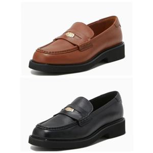 [타미힐피거 슈즈] 타미힐피거슈즈 엘레트라  페니 로퍼  T52F6ASZ330WT1(굽3.5센치) T52F6ASZ330WT