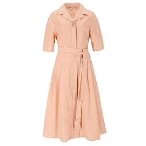 [아이잗바바] 카라넥 앞지퍼 원피스 (BR5E0OP521) BR5E0OP52