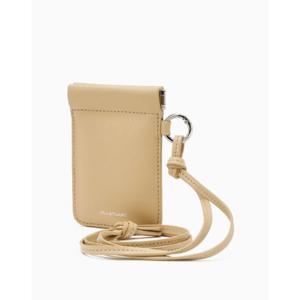 [질스튜어트 핸드백] JAHO5F502Y1  버터 가죽 카드홀더 겸 에어팟 파우치 JAHO5F502Y1